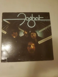 Stone Blue [LP] by Foghat (Vinyl, Rhino Records USA) - Picture 1 of 2