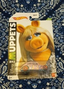 2020 Hot Wheels Muppets 32 Ford GONZO THE GREAT blue - Picture 1 of 1