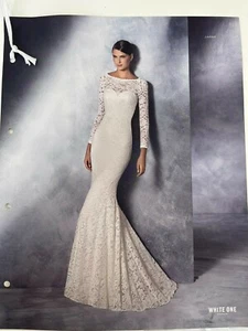 Pronovias wedding dress Jianna - Picture 1 of 6