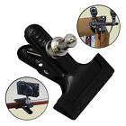 Strong Metal Clamp with 1/4" Screw fr Light Stand Reflector Flash Holder Trigger