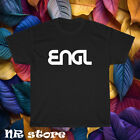 Nowy ENGL Logo Wzmacniacz gitarowy logo T-shirt Śmieszny rozmiar S do 5XL