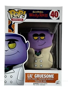 Funko Pop! Vinyl: Animation Hanna Barbera Wacky Races - Lil' Gruesome #40 -(NIB) - Picture 1 of 7