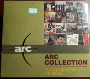 A/V- ARC COLLECTION:TUTTI SUCCESSI ORIGINALI*10 CD BRAND NEW SEALED SIGILLATO - Picture 1 of 7