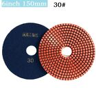 Flexible 6 Inch Grinding Discs For Concrete & For Granite Long Lifespan