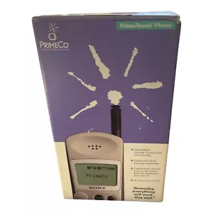 Vintage Sony Primeco Handy. PrimeCo T5 1997 - Bild 1 von 3