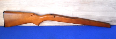 SEARS Modelo 2C Nº: 273.27510 22Lr Madera Stock & Buttplate Winchester 131 #CL4316 Foto 1 de 4