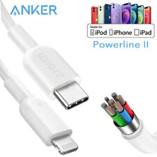 Anker USB C to Lightning Cable 6ft MFI Certified PD Charging for iPhone 12/11/xs