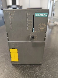 SIEMENS 6ES7317-6FF03-0AB0 CPU 317F-2DP. SIEMENS SIMATIC S7 - Picture 1 of 5