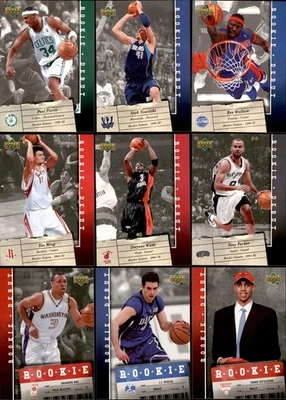 2006-07 Upper Deck Rookie Debut Basketball Complete Your Set #1-150 You Pick! - Image 1 of 2