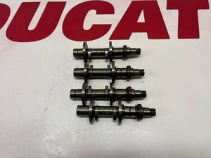 Ducati camshaft set intake + exhaust Streetfighter 848 Cams - Picture 1 of 6