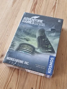 Giochi di Avventura - Monochrome Inc - Kosmos - Inglese SIGILLATO - Foto 1 di 2