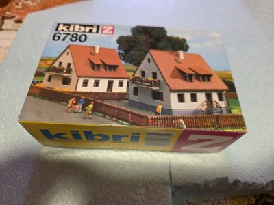 Casas Kibri 6780 escala Z Foto 1 de 4