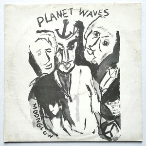 BOB DYLAN - PLANET WAVES LP 1974 (ISLAND RECORDS) ILPS-9261 IMPORT NETHERLANDS - Picture 1 of 20