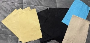 Konvolut Bettwäsche Handtücher für Badezimmer - insgesamt 11 - siehe Beschreibung - Bild 1 von 8