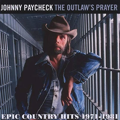 Outlaws Prayer: Epic Country Hits 1971 - 1981 by PAYCHECK,JOHNNY [Audio CD] - Bild 1 von 2
