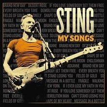 My Songs (Ltd.Deluxe Edt.) von Sting | CD | Zustand sehr gut - Bild 1 von 2