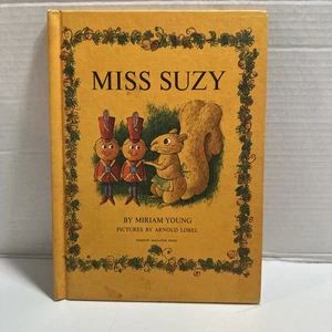 Miss Suzy by Young Miriam 1964 Parents Magazine Press Hardcover Vintage - Bild 1 von 9