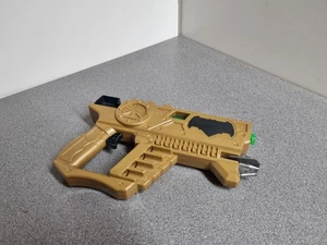 DC Comics Mattel 2015 Batman Vs Superman Kryptonite Strike Blaster BoomCo  - Picture 1 of 6