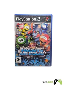 PS2 / PlayStation 2 – Buzz! Junior: Robots en Folie – Très Bon État – Jeu PAL - Picture 1 of 2