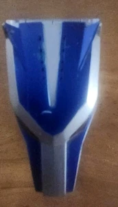 Power Rangers Wild Force Gaoranger LUNAR WOLF DX silber G-Brace Telefon FUNKTIONIERT - Bild 1 von 8