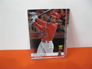 2019 Topps Chrome 2nd Year RC Cup Shohei Ohtani Anaheim Angels #1 - Picture 1 of 4