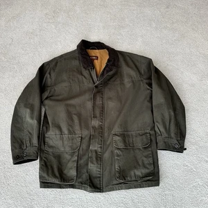 Oak Hill Workwear Jacke Herren 1XL Chore Coat Cordkragen Workwear Canvas - Bild 1 von 6