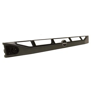 DELL Front Panel Front Bezel PowerEdge R320 R330 R420 R430 R620 R630 028CWJ - Picture 1 of 3