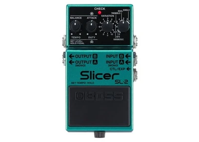 Boss SL-2 Slicer Instant Rhythm Generator - Image 1 of 3