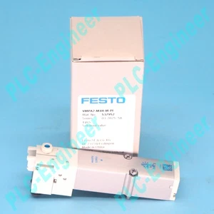 1pc new festo VMPA2-M1H-M-PI 537952 solenoid valve in box Free ship - Picture 1 of 5
