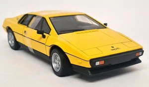 Nex 1/24 - Lotus Esprit Type 79 Yellow Diecast Scale model car - Picture 1 of 7