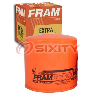 FRAM Extra Guard Engine Oil Filter for 2001-2005 Audi Allroad Quattro Oil fe - Image 1 of 4