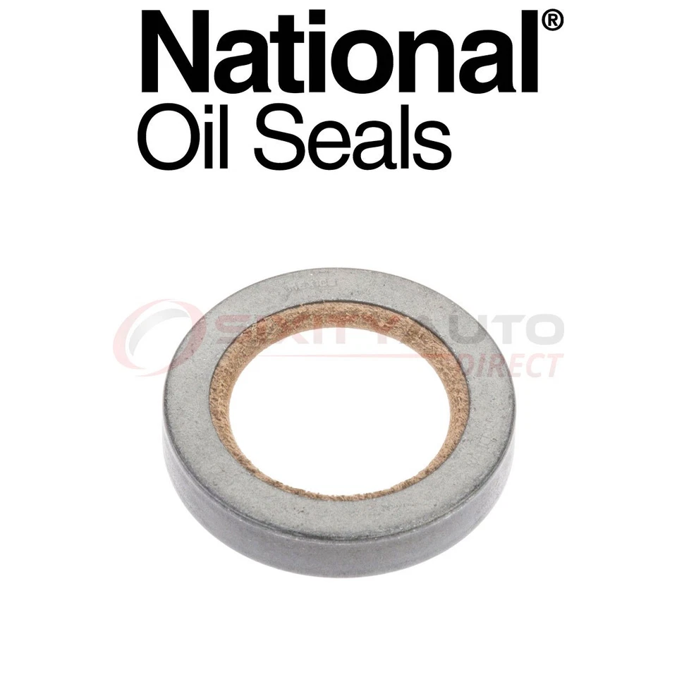 National Wheel Seal for 1960 Dodge P300 Van 3.8L L6 - Axle Hub Tire za - Image 1 of 4