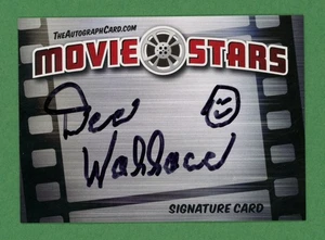 Dee Wallace Schauspielerin Howling, E.T. The Extraterrestrial Signed Trading Card 28715 - Bild 1 von 2
