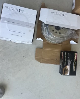 Kit de frenos Power Stop para Toyota Camry 2012 13 14 15 16 2017 trasero Autospecialty Foto 1 de 3