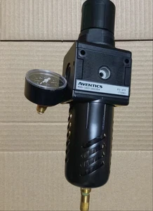 1 Stück Neu für AVENTICS Druckfilter NL4-FRE Serie 0821300354 - Bild 1 von 2