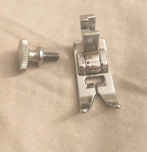 Kenmore 158.12312 Sewing Machine Part Presser Foot With Screw - Picture 1 of 3