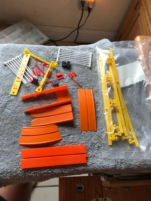 Vintage  Mixed Lot Track Pieces FOR ALL!!   lot-1 - Image 1 of 4