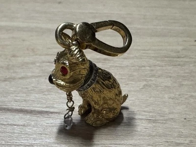 JUICY COUTURE RETIRADO GRAN GOLDEN TERRIER PERRO ENCANTO - HALLAZGO RARO. Foto 1 de 4