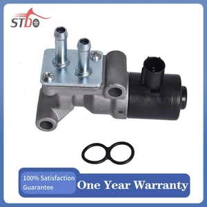 Idle Air Control Valve IACV For 94 95-97 Honda Accord 2.2L L4 36450-P0A-A01 NEW - Picture 1 of 8