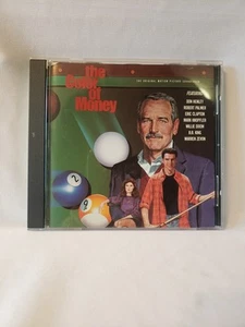 The Original Motion Picture Soundtrack: The Color of Money (CD, 1986) - Picture 1 of 8