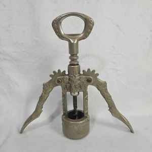 Vintage Italian Cork Screw Wine Bottle Opener - Picture 1 of 4