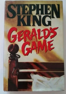 Gerald's Game Stephen King 1992 Viking Press NYC - Picture 1 of 5