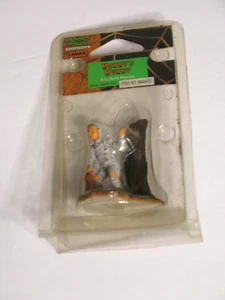 LEMAX SPOOKY TOWN MOMMY'S MUMMY POLY RESIN FIGURE NEW HALLOWEEN - Picture 1 of 3