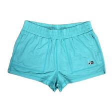 Brand New Womens Salty Crew Thrill Seekers Short Sea Green Small