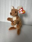 Mint Condition Rare Ty Beanie Baby Pouch 1996 Tag Error