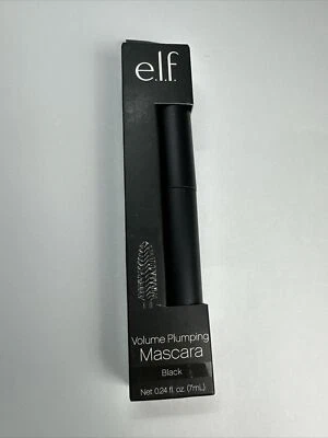 e.l.f. Elf Cosmetics Volume Plumping Mascara for Bold Free Shipping - Image 1 of 2