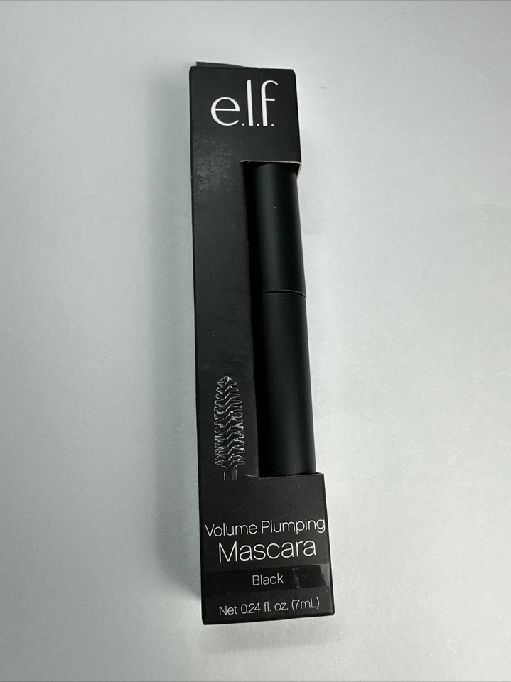 e.l.f. Elf Cosmetics Volume Plumping Mascara for Bold Free Shipping - Image 1 of 2