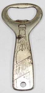 1930~1940's Era Pabst Blue Ribbon Beer Bottle Opener - Picture 1 of 3