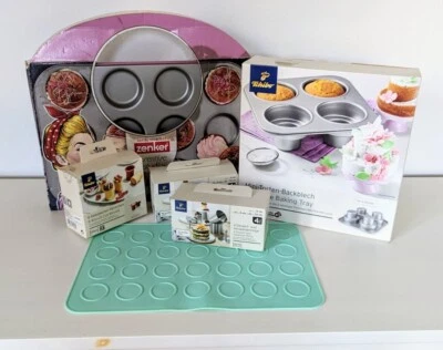 Backformen-Set 18-teilig Tschibo & Zenker - Bild 1 von 4