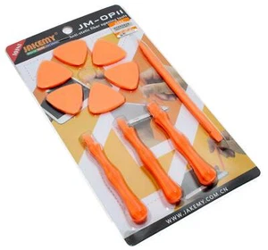 Jakemy JM-OP11 Öffnungs Werkzeug Set 10-in-1 Kunststoff | antistatisch